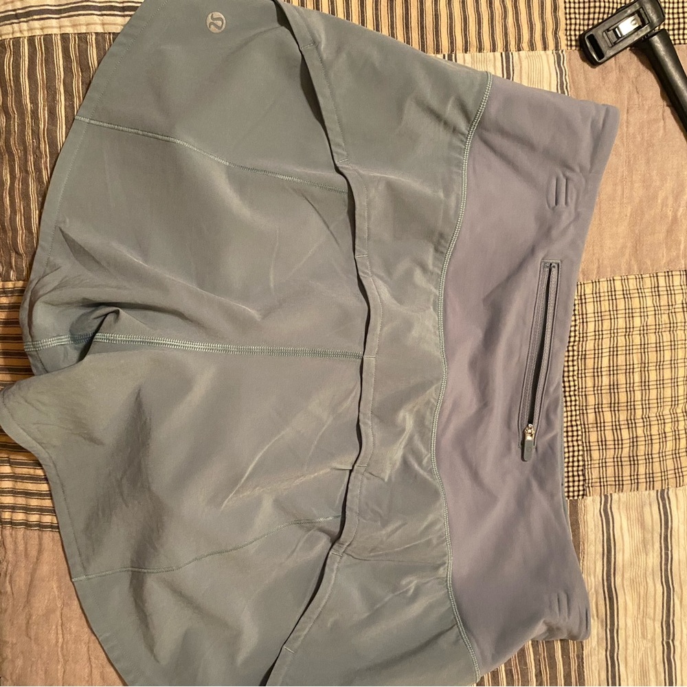 COPY - Lululemon speed up high rise 4”